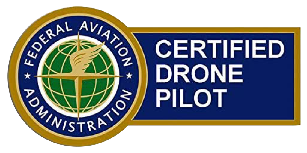 Federal Aviation Administration Certified Drone Pilot